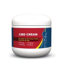 2200mg CBD Flower Extracted Cream Full Spectrum CBD Cream